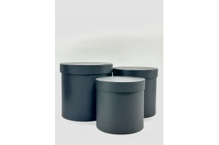 cutii p-u cadou assorti set.  3buc.00195