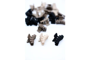 crab plastic 2.5cm set 24 buc 00048