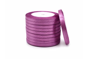 panglica satin 6mm x 23m 10buc 00044