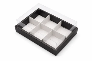 cutii cadou 24x17x10cm set.12buc. 00240