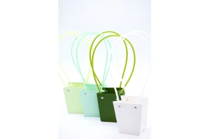 pungi flori 9x6x10cm set.10buc.00084