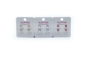 cercei in assortiment set.  2per.00048