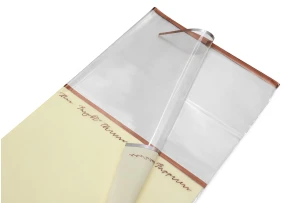 pelicula p-u  flori  58x58cm set.20buc.00052