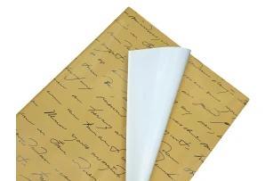 pelicula p-u  flori  58x58cm set.20buc.00045