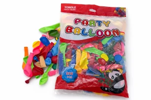 baloane in assortiment set. 200buc.00054