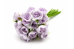 flori decor set  9 buc 00048