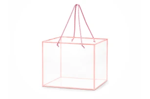 pungi cadou 25x25x22cm set 10buc 00180