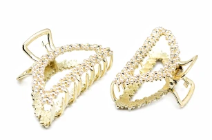 crab metal set 12 buc 00384