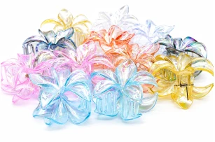crab plastic set 12 per 00120