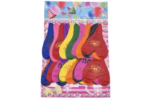 baloane in assortiment set. 20buc.00047