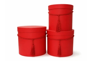 cutii pentru cadouri set  3buc 00172