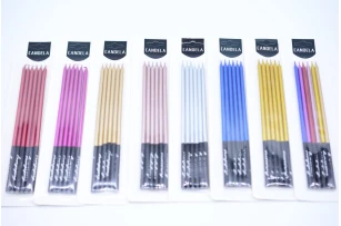 lumanari decor   6buc. 00008