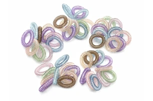 elastic silicon set 50 buc 00060