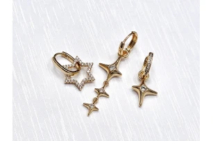 cercei set 3buc 00125