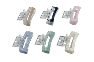 crab plastic set 12 buc 00336