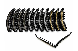 agrafe banane set 12 buc 00288