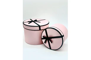 cutii p-u cadou assorti set.  5buc.00204