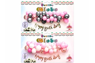 baloane set 55 buc 00110