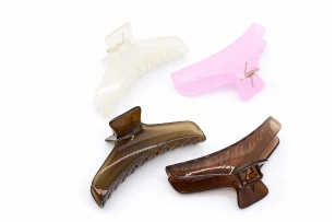 crab plastic set 12 buc 00108