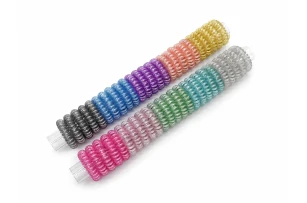 elastic silicon set 50 buc 00160