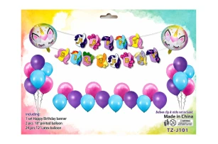 baloane set 24 buc 00060