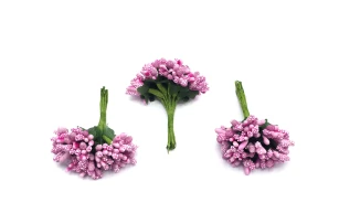 flori decor set 144 buc 00060