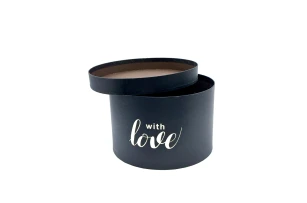 cutii p-u cadou assorti set.  3buc.00125