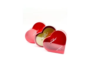 cutii p-u cadou set  3buc 00100