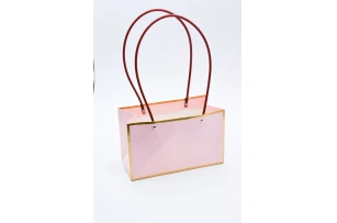 pungi flori 22x13.5x22cm set.10buc.00160