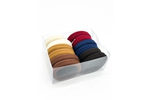 elastic simplu in cutie set 12 buc 00030