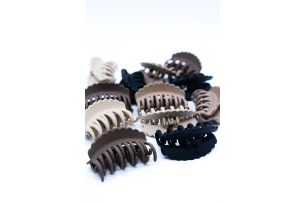 crab plastic set 12buc 00078