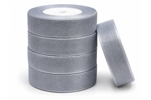 panglica organza 25mm x 45m 5buc 00132