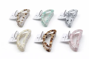 crab plastic set 12 buc 00336