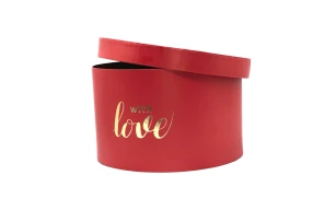 cutii p-u cadou assorti set.  3buc.00125