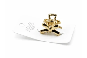 crab metal set 12 buc 00078