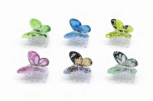 crab plastic set 12 buc 00096