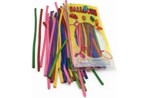 baloane in assortiment 30cm set. 100buc.00050
