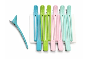 clame din plastic set 12buc 00028