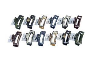 crab plastic set 12 buc 00240