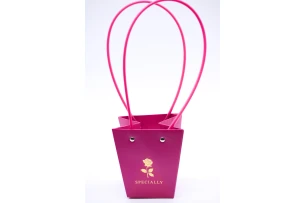 pungi flori 12x8x12cm set.10buc.0092