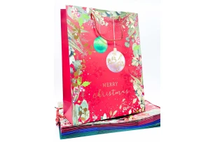 pungi cadou 39x30x12cm set.12buc.00188