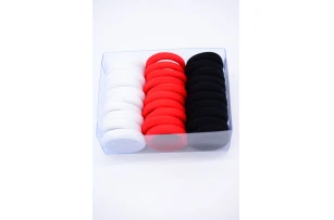 elastic simplu in cutie set 30 buc 00032