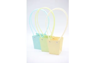 pungi flori 9x6x10cm set.10buc.00084