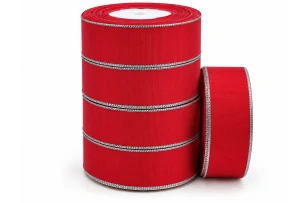 panglica decorativa 40mm x 23m 5buc 00460
