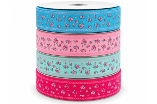 panglica decorativa 40mm x 90m buc 00259